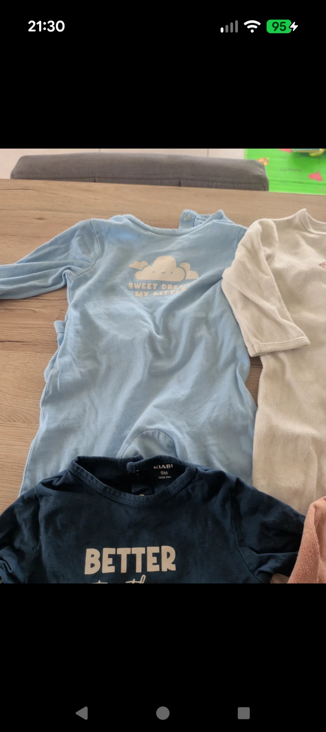 Pajamas – photo 2